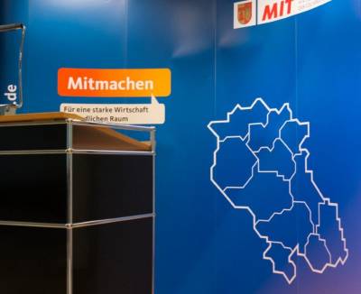 NRW  Zukunft nur mit Wachstum - 