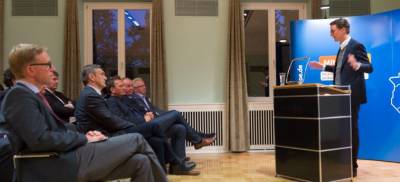 NRW  Zukunft nur mit Wachstum - 