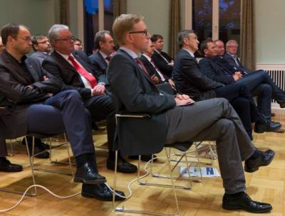 NRW  Zukunft nur mit Wachstum - 