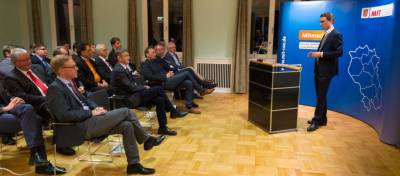 NRW  Zukunft nur mit Wachstum - 