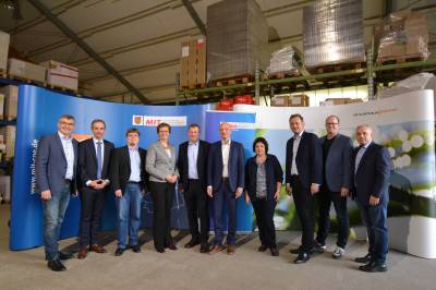 Fr gemeinsame Ziele kmpfen - 