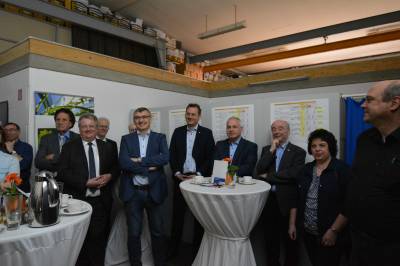 Fr gemeinsame Ziele kmpfen - 