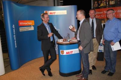 Impressionen - Dülmen 29.04.2014 - Der MIT Kreisverband im Dialog.  (Forum "Wirtschaftsstandort Dülmen" der CDU Dülmen)