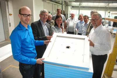 Sommertour 2014 mit MdB Karl Schiewerling - 