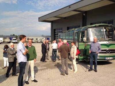 MIT Wirtschaftstour 2014 - 