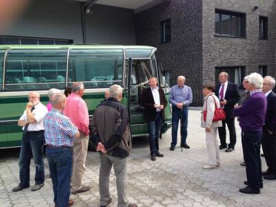 MIT Wirtschaftstour 2014 - 