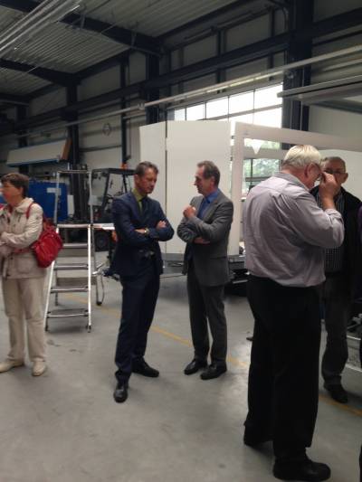 MIT Wirtschaftstour 2014 - 